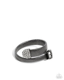Belted Brilliance - Black