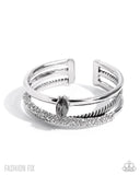 Bold Boundary - Silver