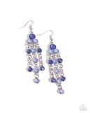 Cascading Clarity - Blue