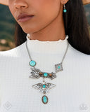 Earthy Expose - Blue