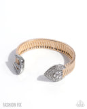 Fashion Forward Feature - Gold