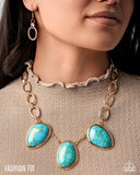 Firmly Grounded - Gold