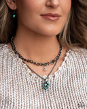 Flair For The Fierce - Blue