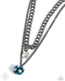 Flair For The Fierce - Blue