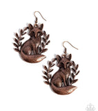 Foxy Fashion - Copper
