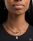 Layered Legato - Silver