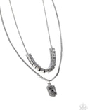 Layered Legato - Silver