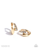 Personalized Pizzazz- Gold