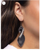 Skinny Spiral - Black