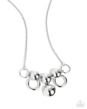 Sleek Staccato - Silver