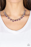 Soft-Hearted Shimmer - Purple