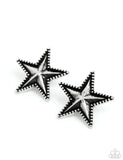 Staunch Studs - Silver