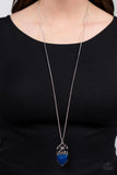 Trailblazing Talisman - Blue