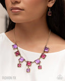 Vintage Boho - Purple