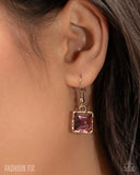 Vintage Boho - Purple