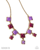 Vintage Boho - Purple