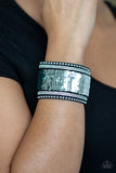 Mermaids Have More Fun - Silver and Green
