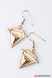 Pretty Little Prism - Gold
