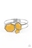 Tourist Trapezoid - Yellow