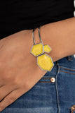 Tourist Trapezoid - Yellow