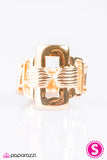 Boots and Buckles - Gold