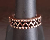 Thunder and Lightning - Copper