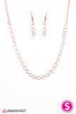 Steampunk Shimmer -  Copper