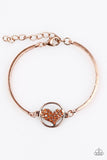 HEART Knock Life - Copper
