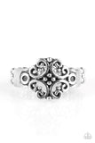 Timelessly Entrancing - Silver