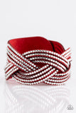 Big City Shimmer - Red