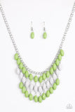 Delhi Diva - Green