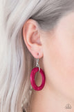 Fiji Foxtrot - Pink