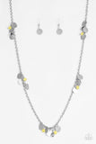 Musical Expression - Yellow