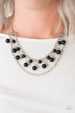 Rockefeller Romance - Black
