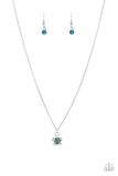 Boho Botanical - Blue