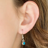 Boho Botanical - Blue
