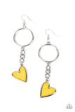 Don't Miss A HEARTBEAT - Yellow