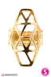 Warrioress - Brass