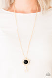 Always Front and Center - Black