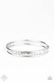 Ballroom Bauble - White