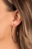 Can I Get A HOOP HOOP - Black