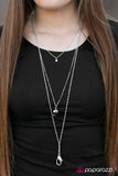 Easy On the Druzy - Black