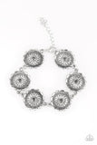 Funky Flower Child -  Silver