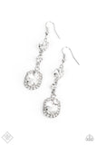 Glass Slipper Sparkle -White