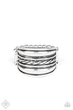 Let It Layer - Silver