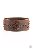 Nautical Nature - Brown