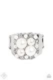 Opulent Overture - White