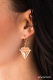 Pretty Little Prism - Gold