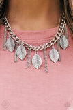 Serenely Sequoia - Silver