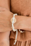 The Road KNOT Taken -White